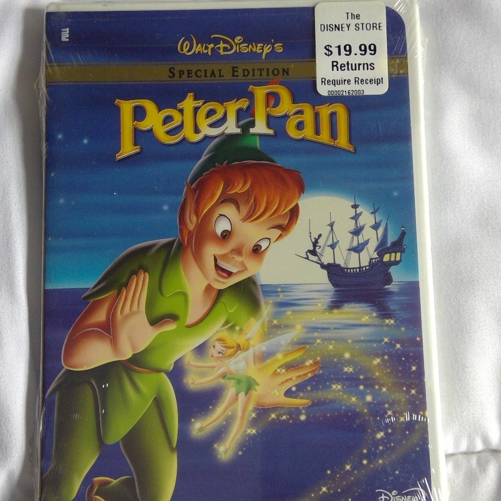 Peter Pan Special Edition